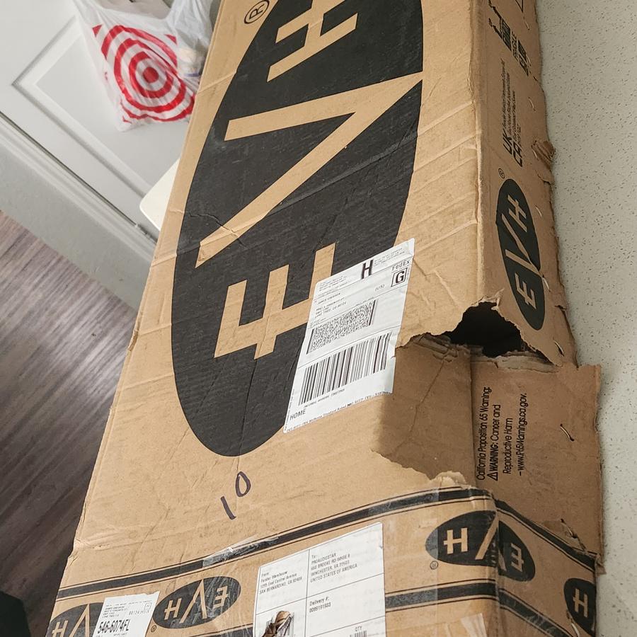 EVH Wolfgang guitar