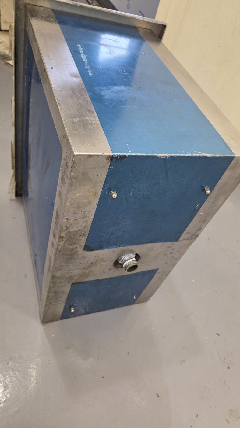 Extra Deep Stainless Steel Lab / Commercial Drop-In Sink Basin (2), photo 9