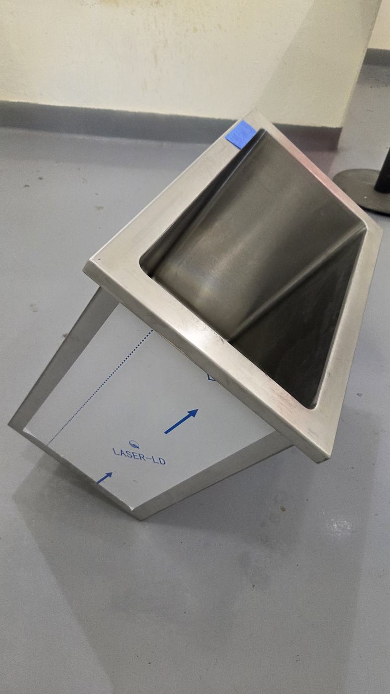 Heavy-Duty Stainless Steel Lab / Utility Drop-In Sink Basin (3), photo 1