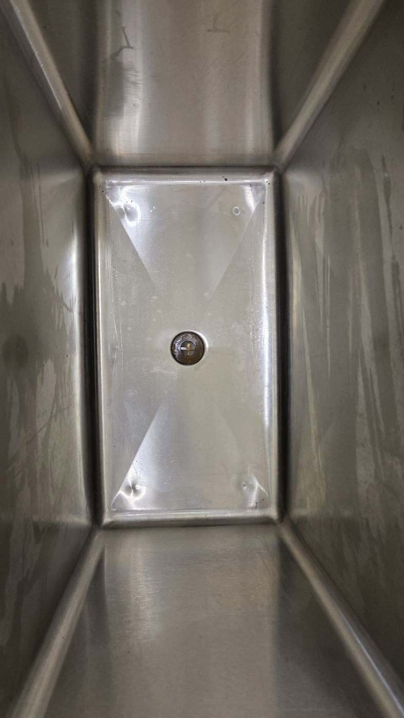 Heavy-Duty Stainless Steel Lab / Utility Drop-In Sink Basin (3), photo 4