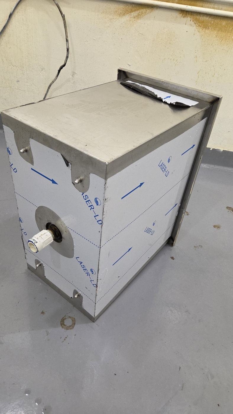Heavy-Duty Stainless Steel Lab / Utility Drop-In Sink Basin (3), photo 10