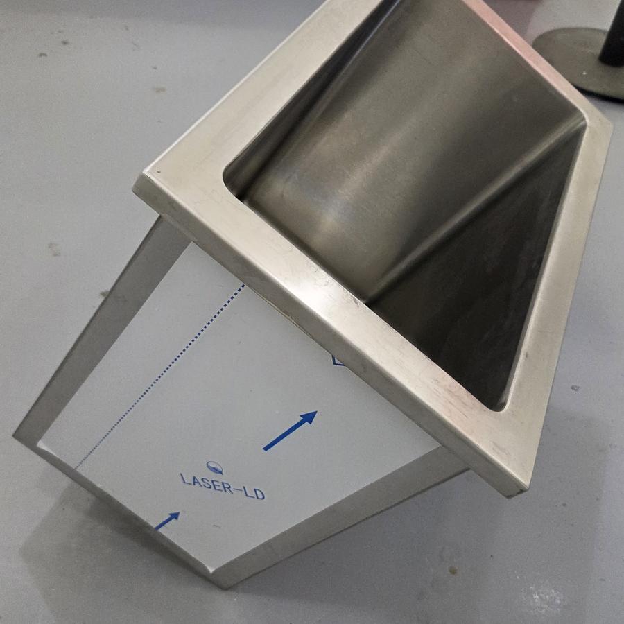 Stainless lab sink 3