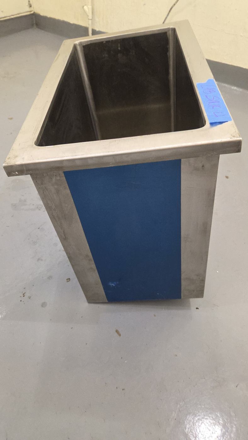 Heavy-Duty Stainless Steel Lab / Utility Drop-In Sink Basin (Extra Deep) (4), photo 6
